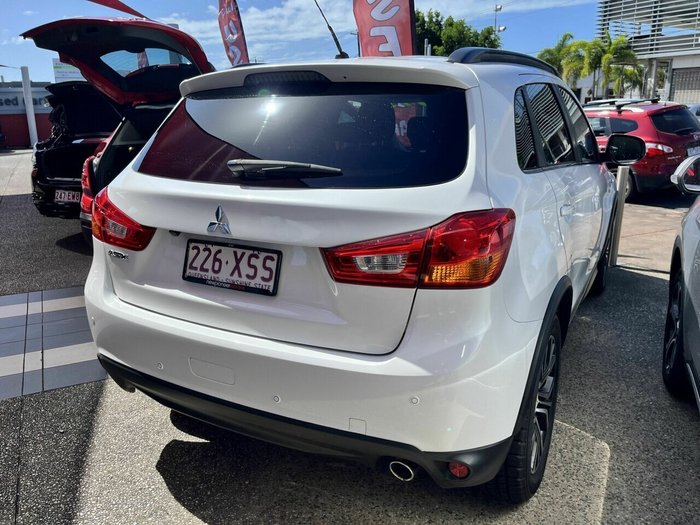 2016 Mitsubishi ASX LS