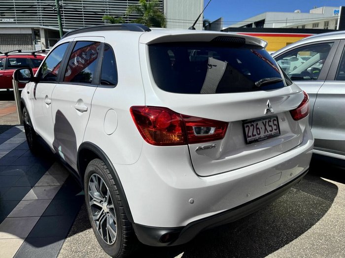 2016 Mitsubishi ASX LS