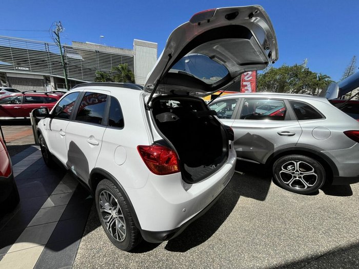2016 Mitsubishi ASX LS