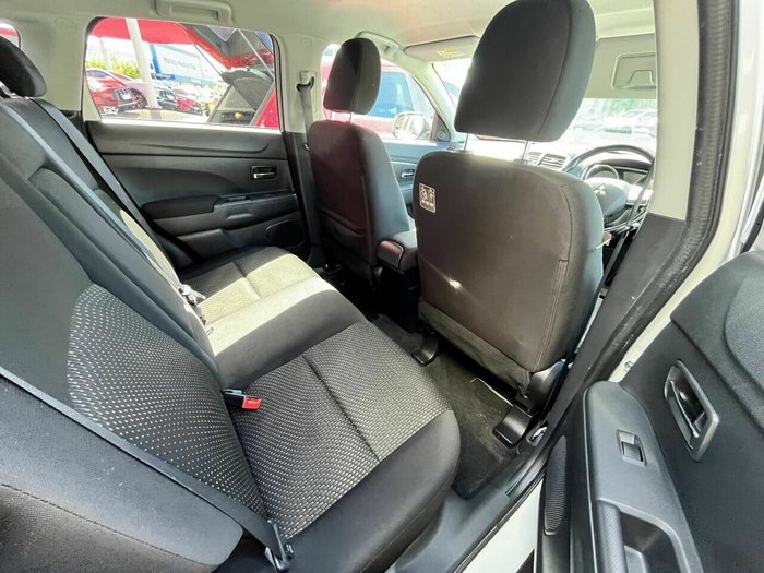 2016 Mitsubishi ASX LS