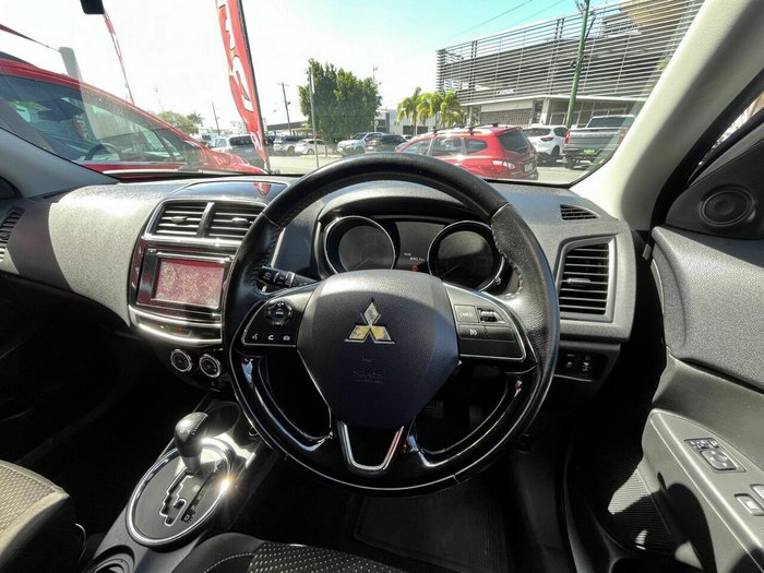 2016 Mitsubishi ASX LS