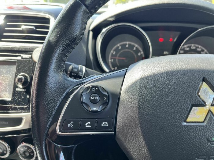 2016 Mitsubishi ASX LS