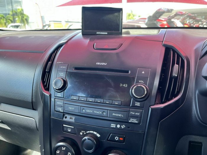 2014 Isuzu D-MAX SX
