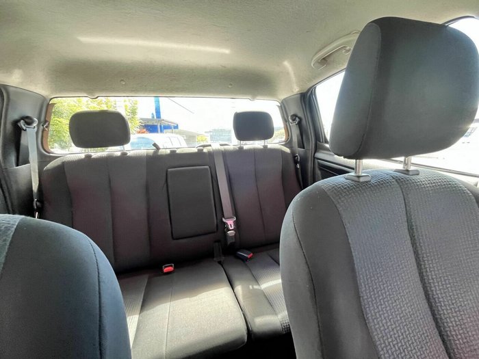 2014 Isuzu D-MAX SX