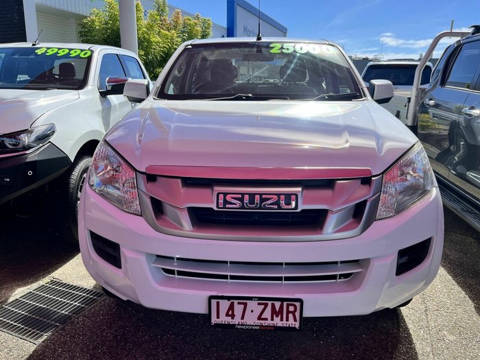 2014 Isuzu D-MAX SX