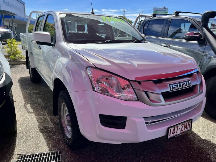 2014 Isuzu D-MAX SX
