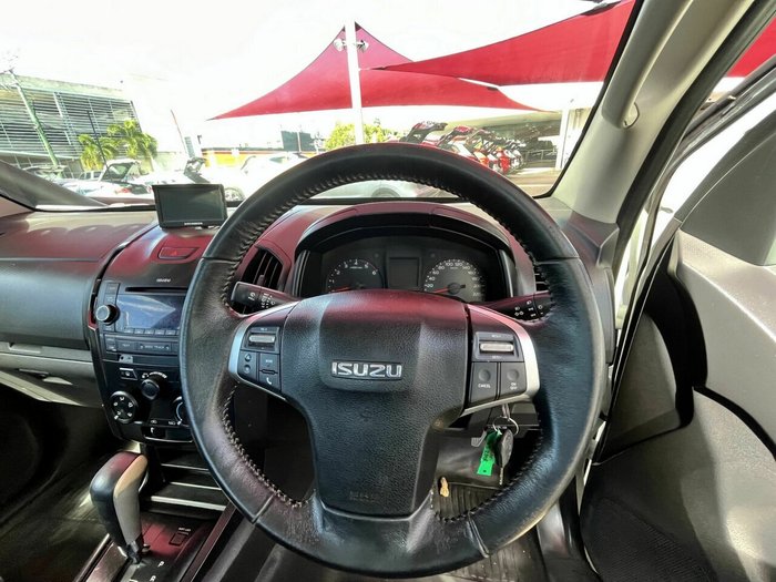 2014 Isuzu D-MAX SX