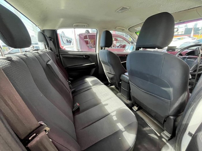 2014 Isuzu D-MAX SX