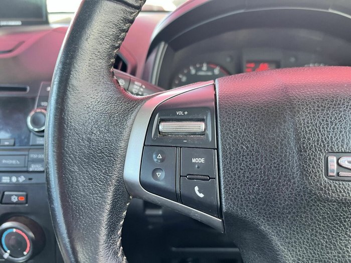2014 Isuzu D-MAX SX