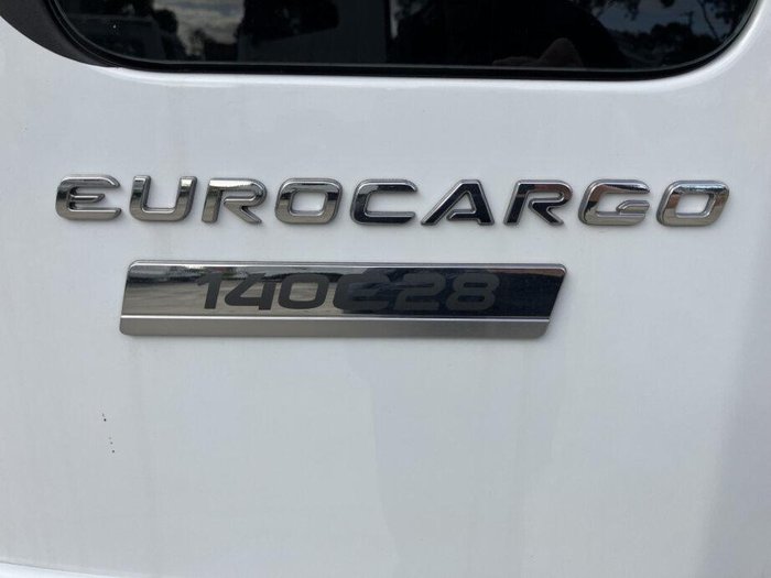 2025 Iveco Eurocargo ML140E28/P