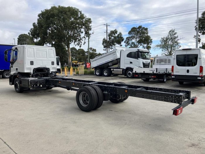 2025 Iveco Eurocargo ML140E28/P