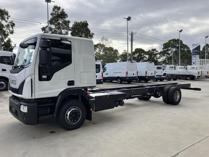 2025 Iveco Eurocargo