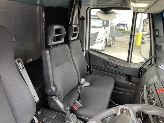 2025 Iveco Eurocargo