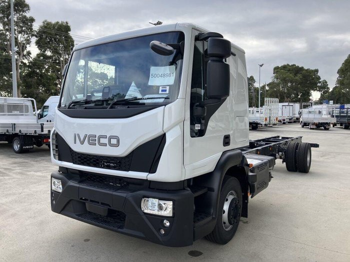 2025 Iveco Eurocargo