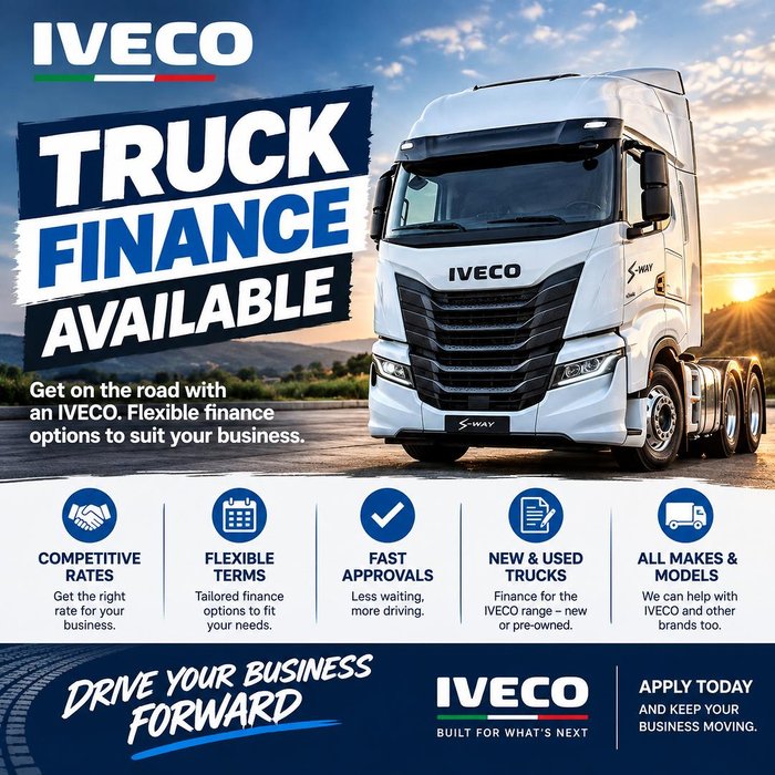 2025 Iveco Eurocargo
