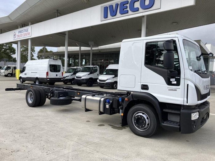 2025 Iveco Eurocargo