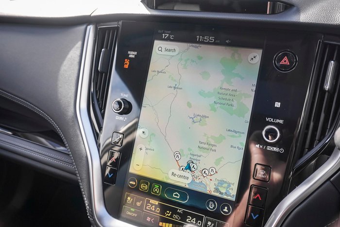 2025 Subaru Outback AWD Touring