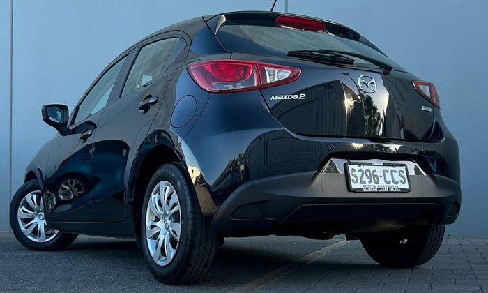 2019 Mazda 2 Neo