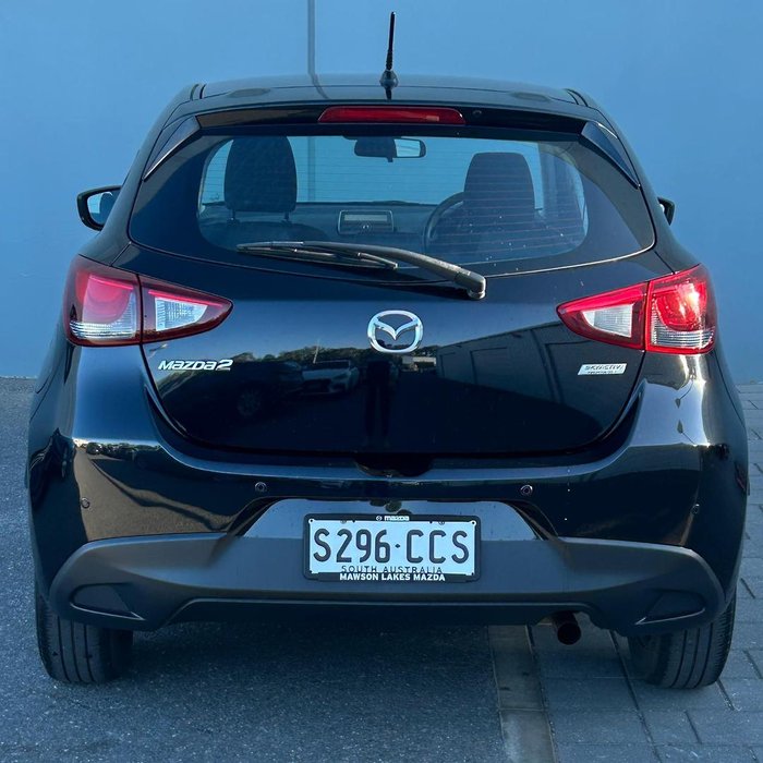 2019 Mazda 2 Neo