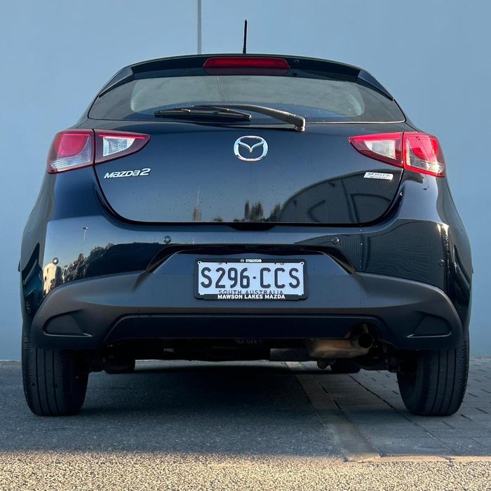 2019 Mazda 2 Neo
