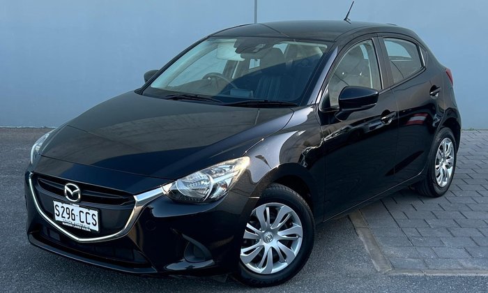 2019 Mazda 2 Neo