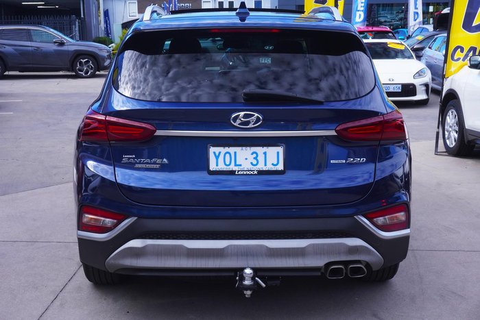 2020 Hyundai Santa Fe Highlander