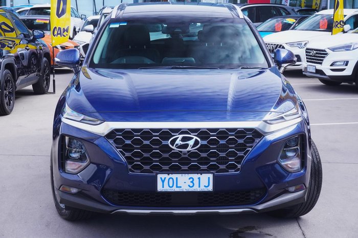 2020 Hyundai Santa Fe Highlander