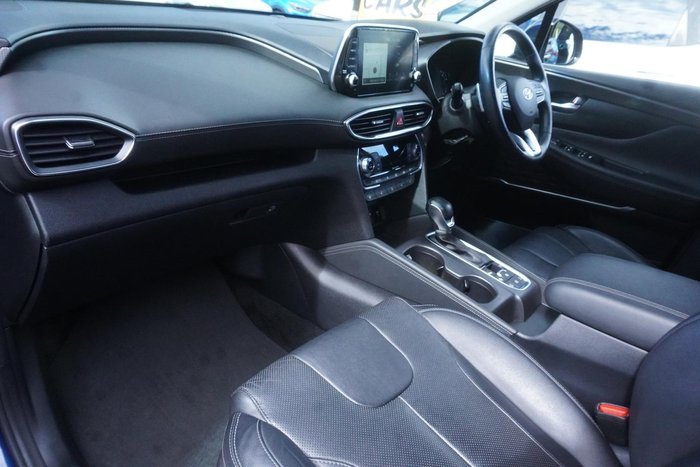 2020 Hyundai Santa Fe Highlander