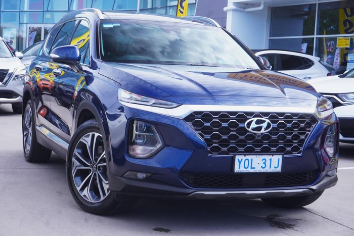 2020 Hyundai Santa Fe