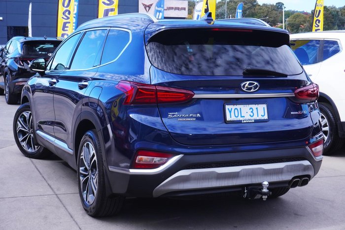 2020 Hyundai Santa Fe Highlander