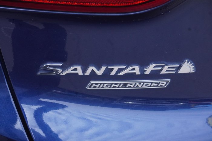 2020 Hyundai Santa Fe Highlander