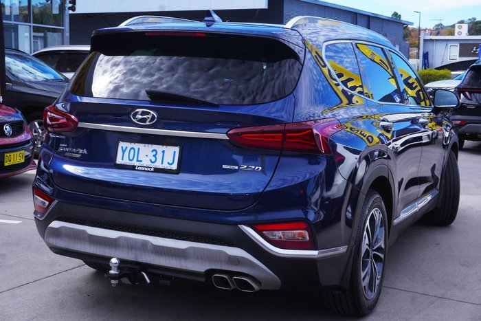 2020 Hyundai Santa Fe Highlander