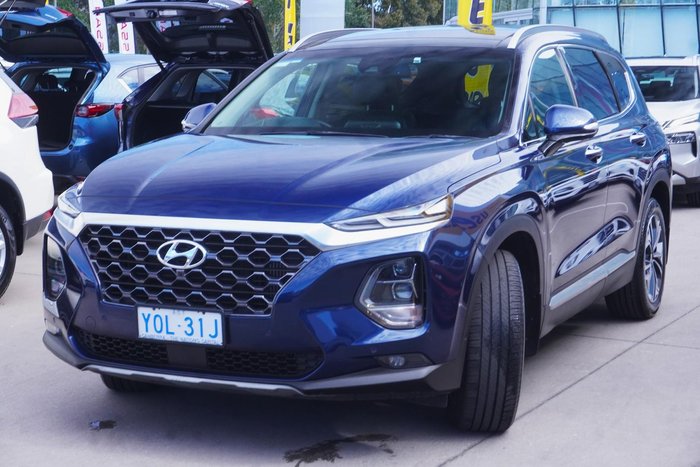 2020 Hyundai Santa Fe Highlander