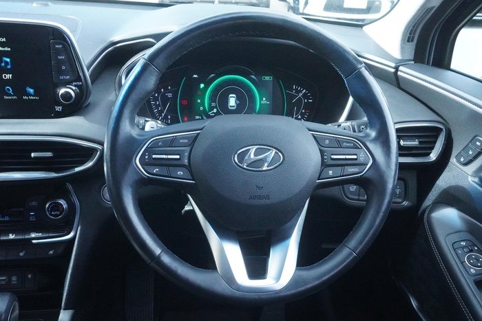 2020 Hyundai Santa Fe Highlander