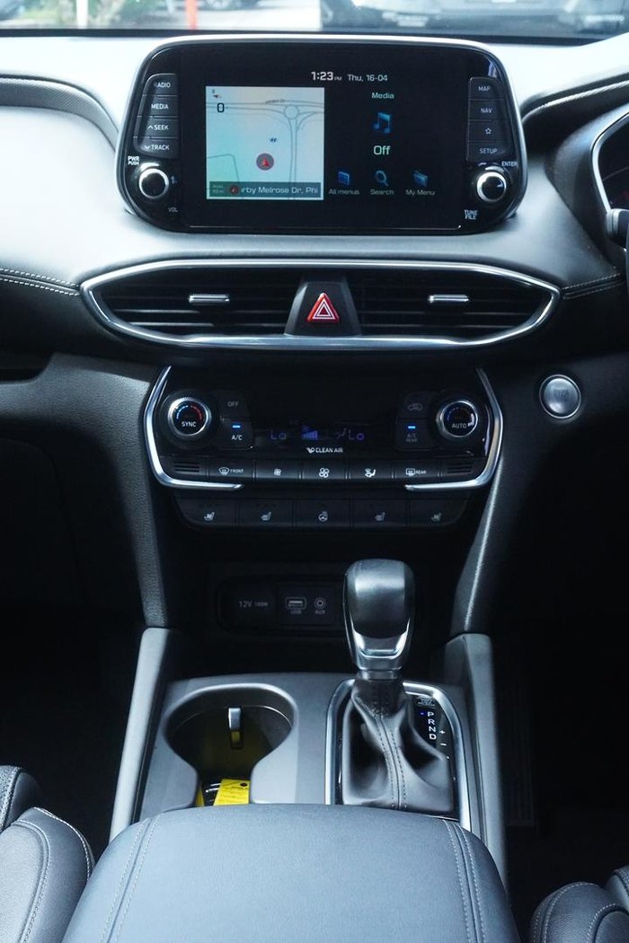 2020 Hyundai Santa Fe Highlander