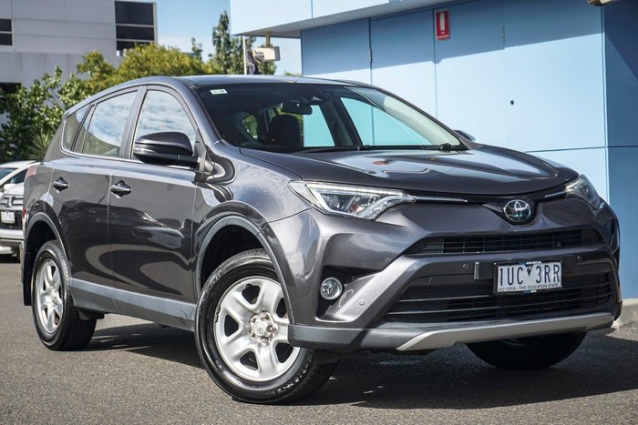 2018 Toyota RAV4