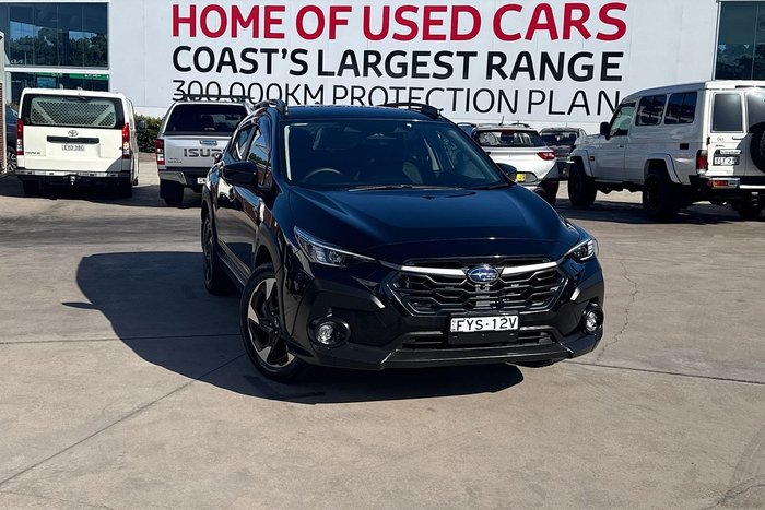 2023 Subaru Crosstrek