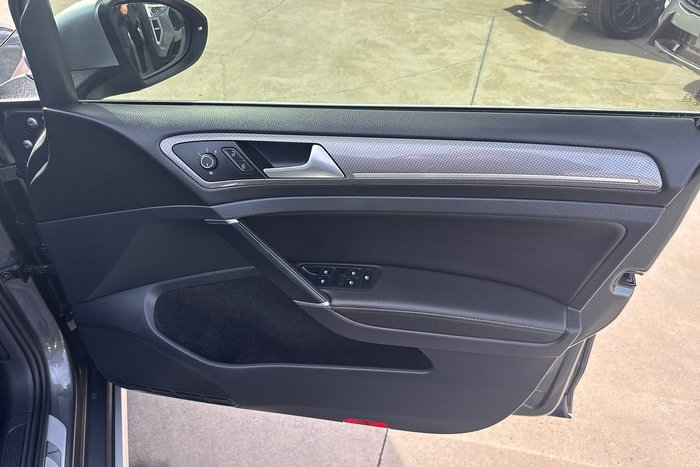 2018 Volkswagen Golf Alltrack 135TDI Premium 7.5 MY18 Four Wheel Drive Grey