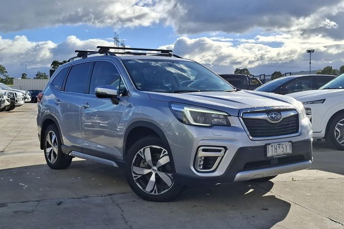 2021 Subaru Forester