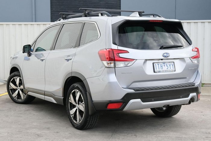 2021 Subaru Forester 2.5i-S