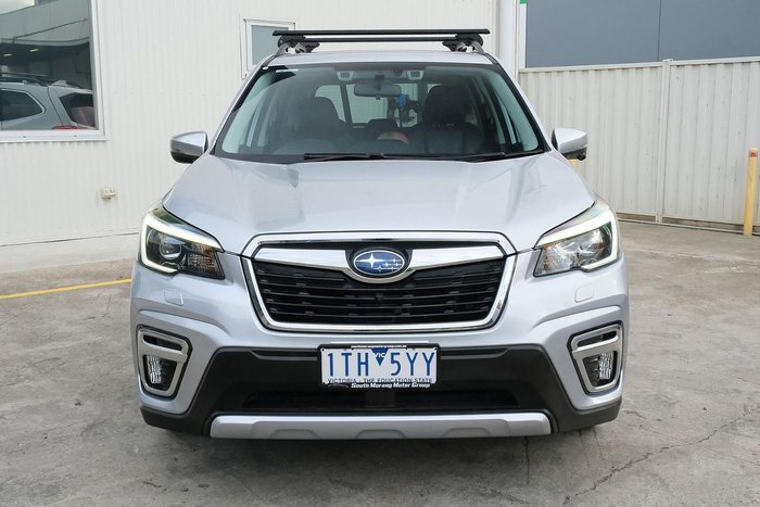 2021 Subaru Forester 2.5i-S