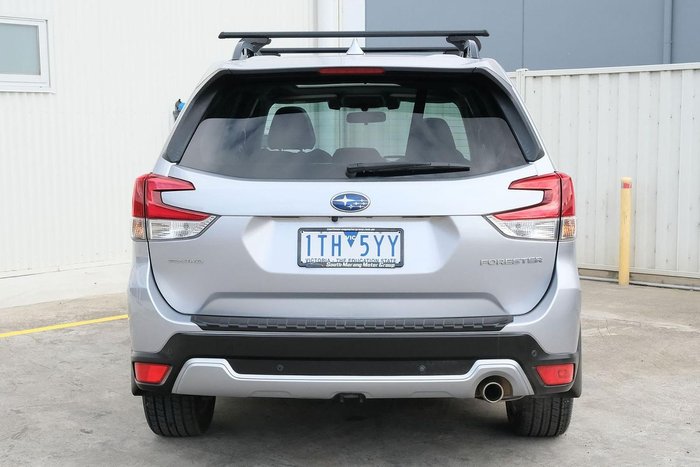 2021 Subaru Forester 2.5i-S