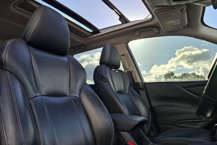 2021 Subaru Forester 2.5i-S