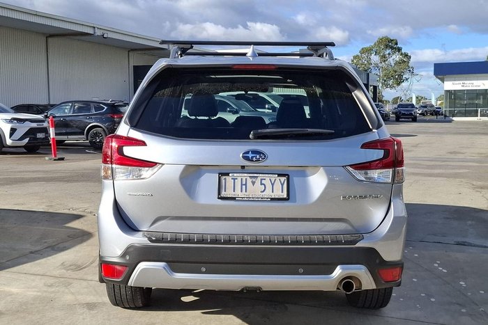 2021 Subaru Forester 2.5i-S