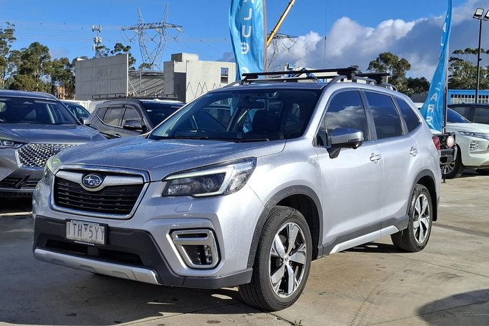 2021 Subaru Forester 2.5i-S