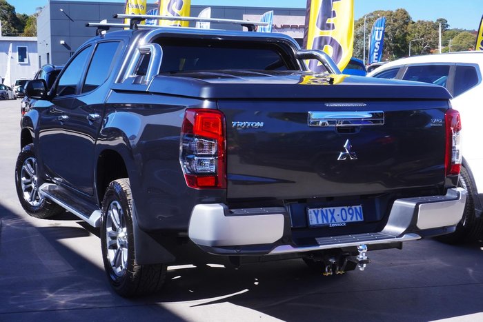 2019 Mitsubishi Triton GLS