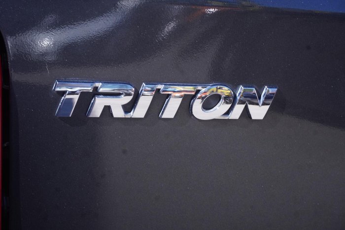 2019 Mitsubishi Triton GLS