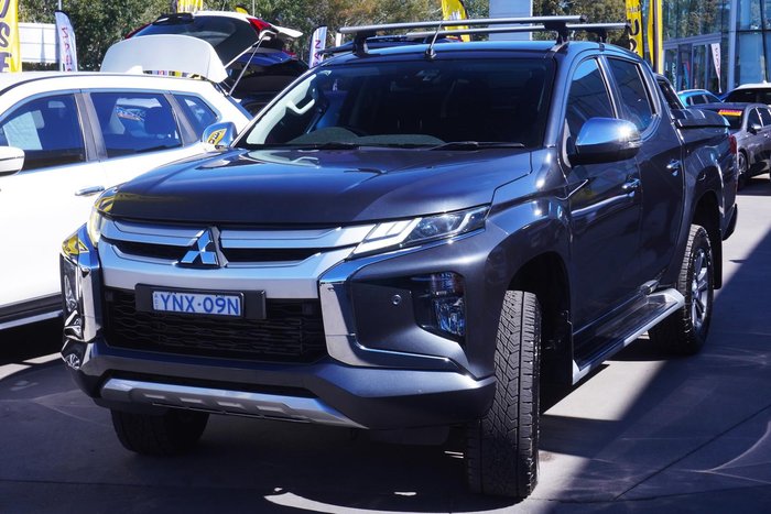 2019 Mitsubishi Triton GLS