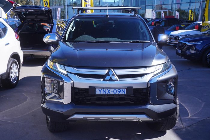 2019 Mitsubishi Triton GLS
