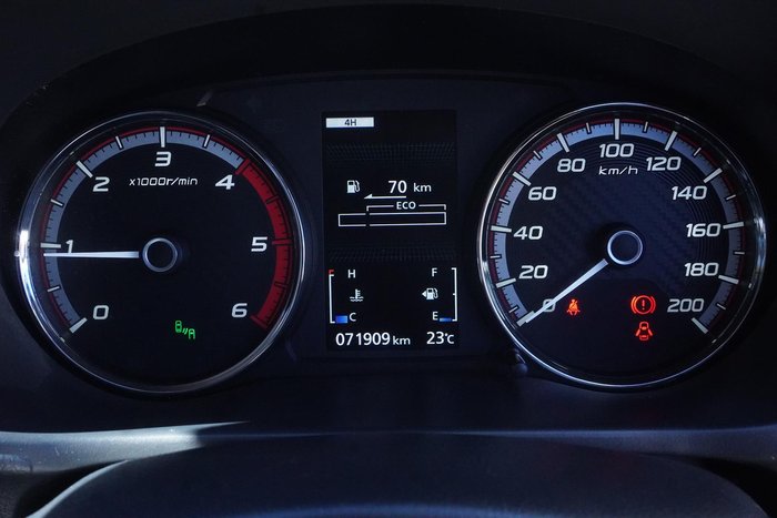 2019 Mitsubishi Triton GLS